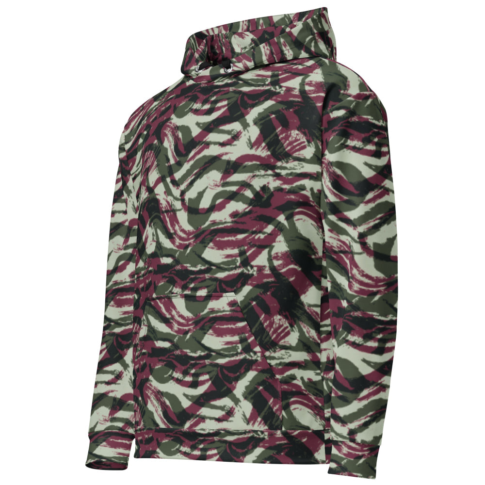 Moroccan Lizard CAMO Unisex Hoodie