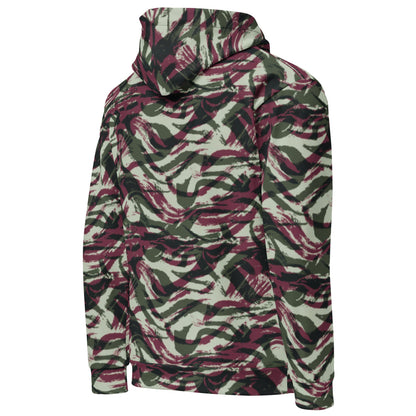 Moroccan Lizard CAMO Unisex Hoodie