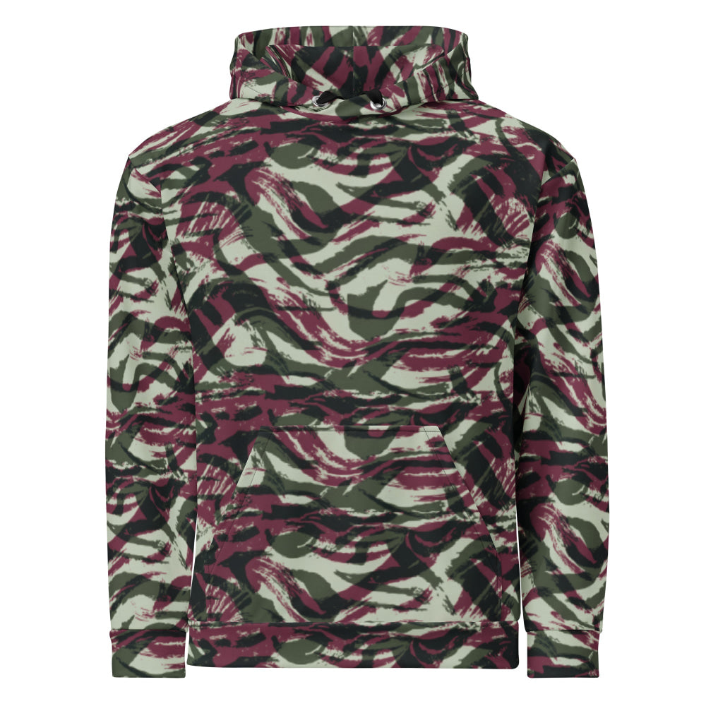 Moroccan Lizard CAMO Unisex Hoodie