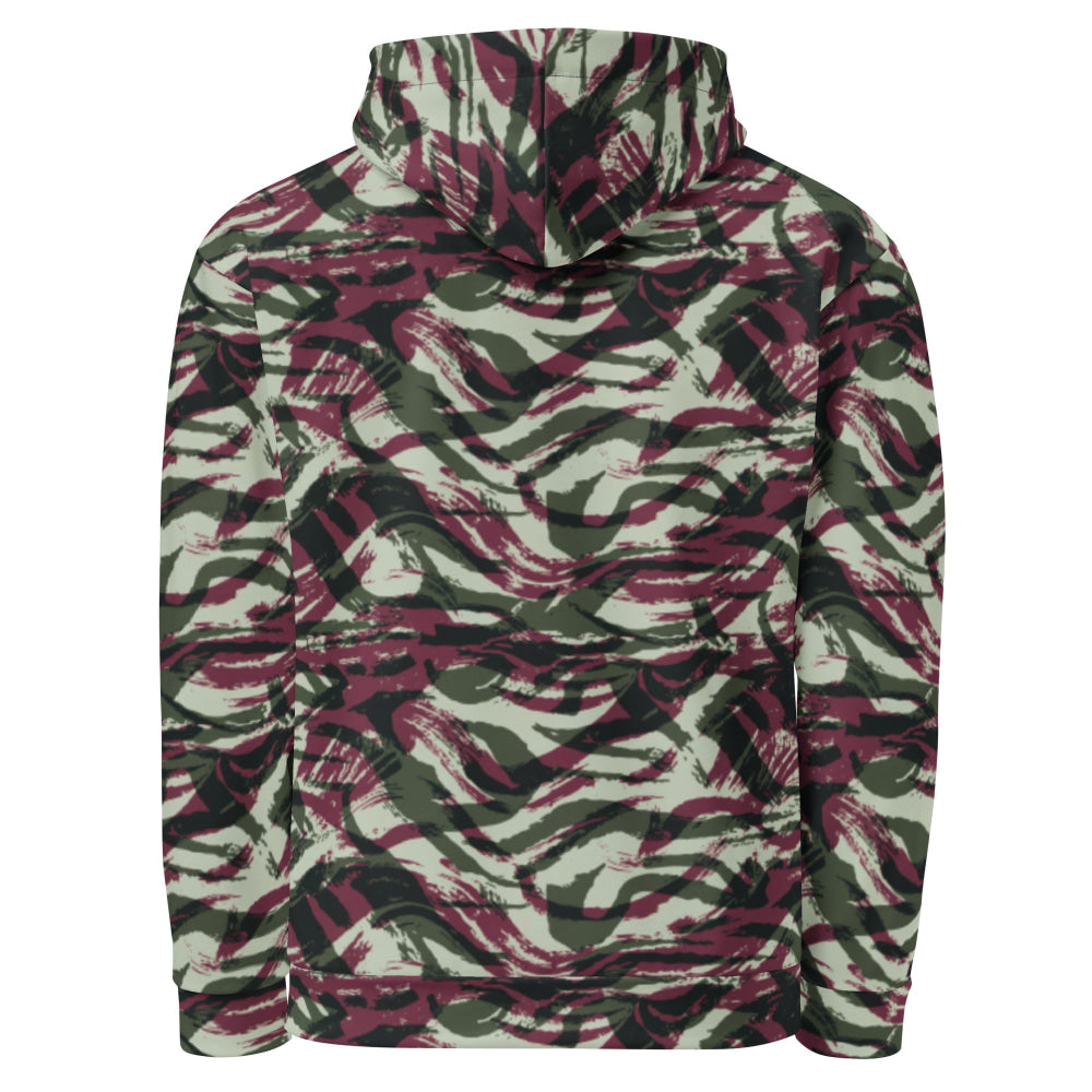 Moroccan Lizard CAMO Unisex Hoodie