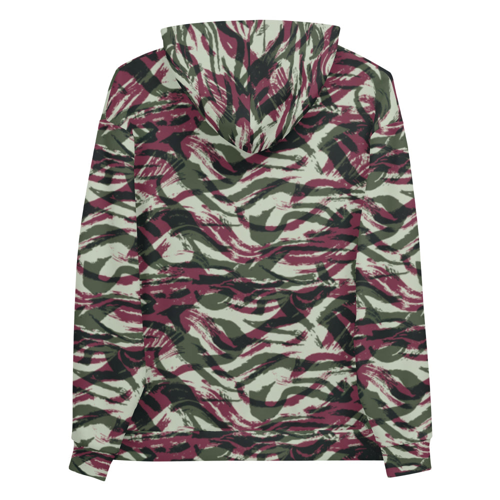 Moroccan Lizard CAMO Unisex Hoodie