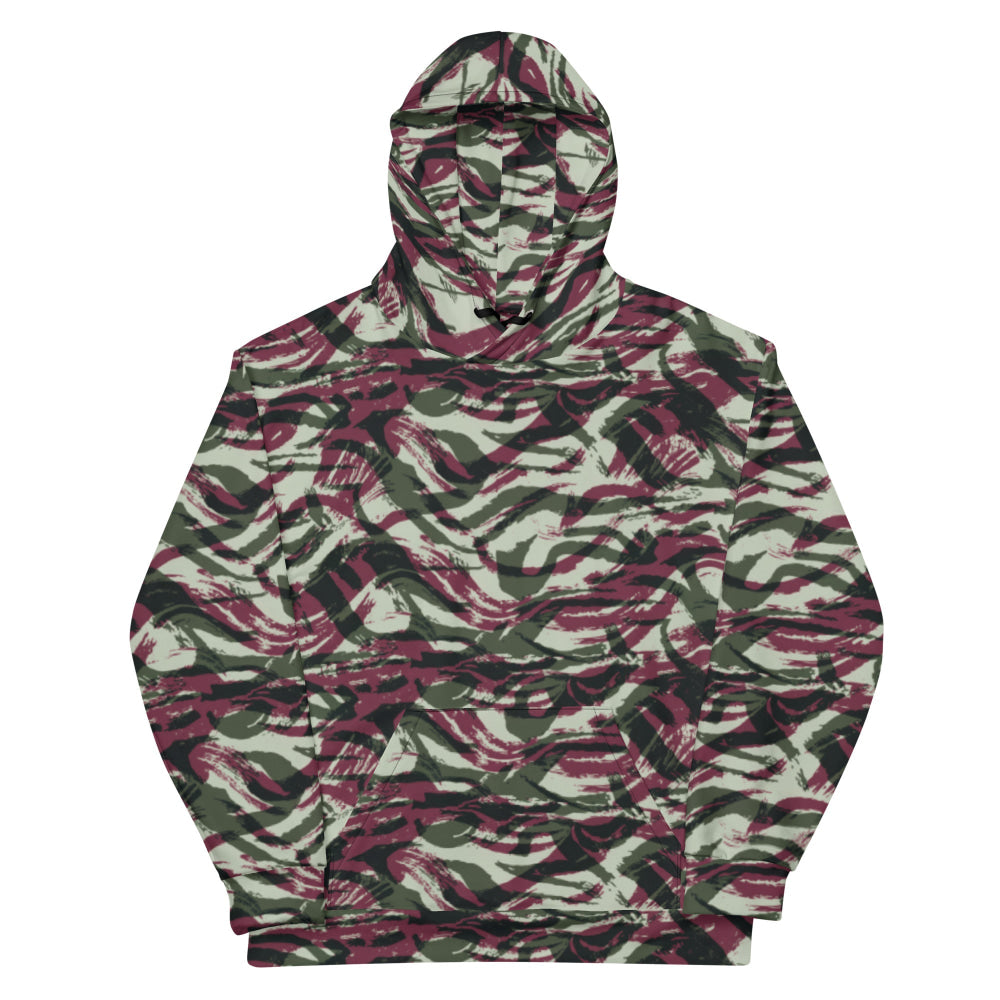 Moroccan Lizard CAMO Unisex Hoodie