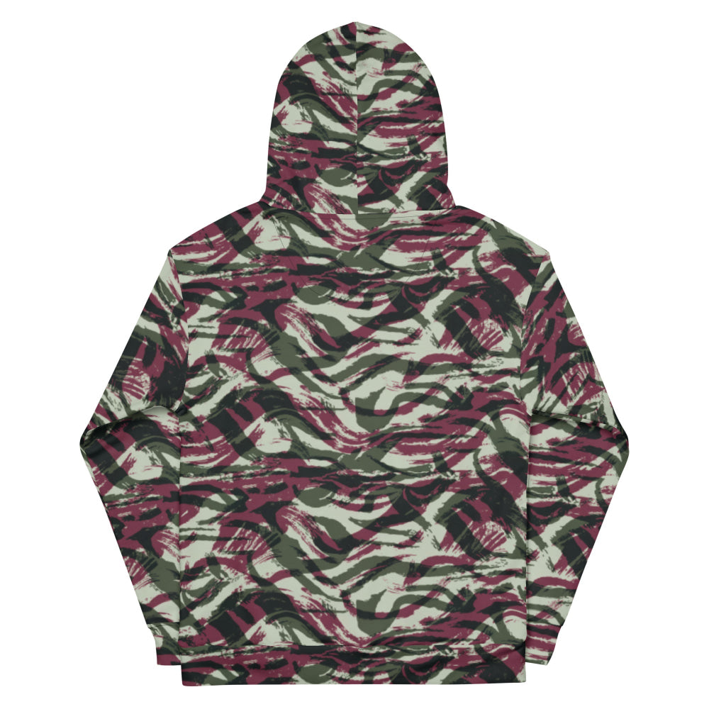 Moroccan Lizard CAMO Unisex Hoodie