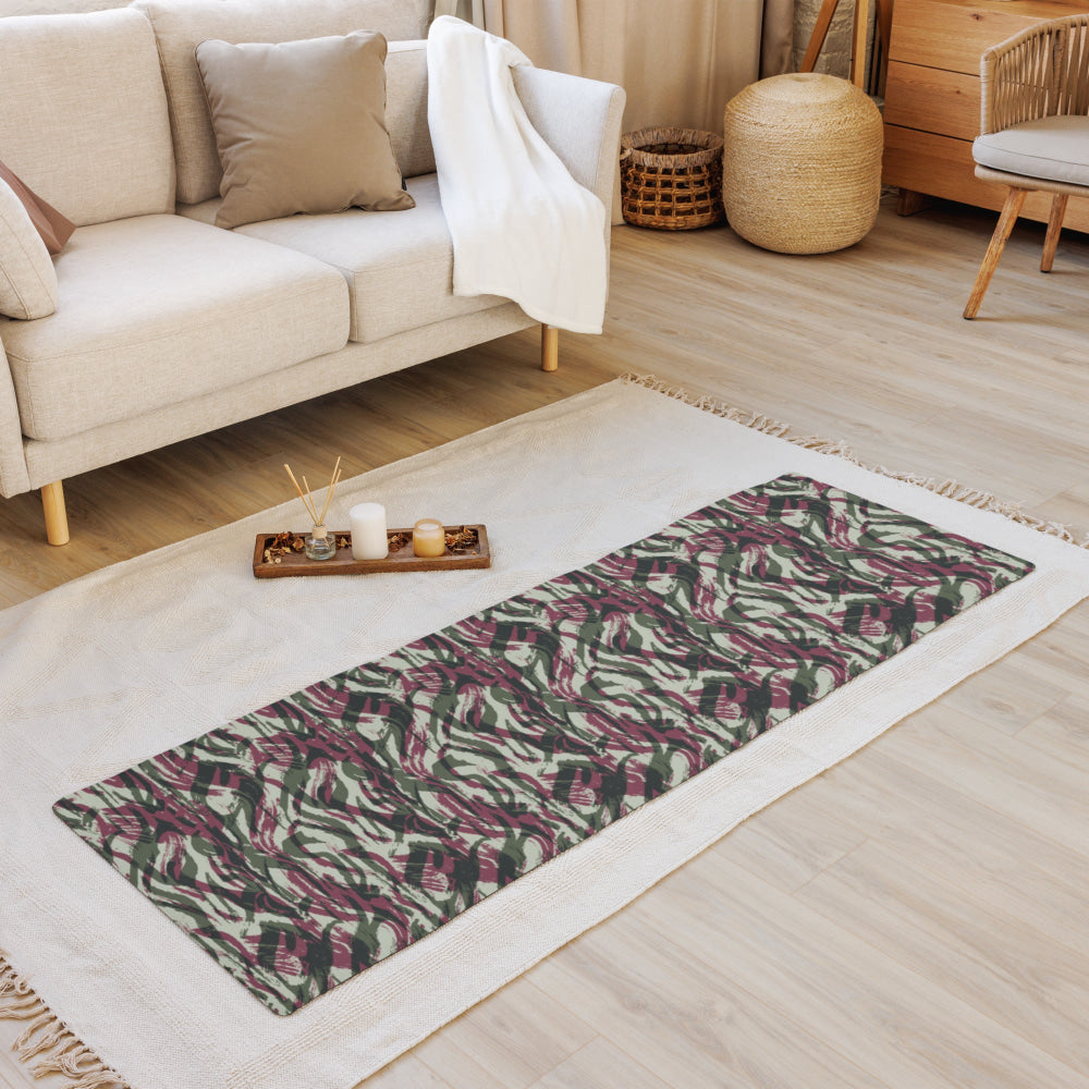 Moroccan Lizard CAMO Yoga mat - Mat