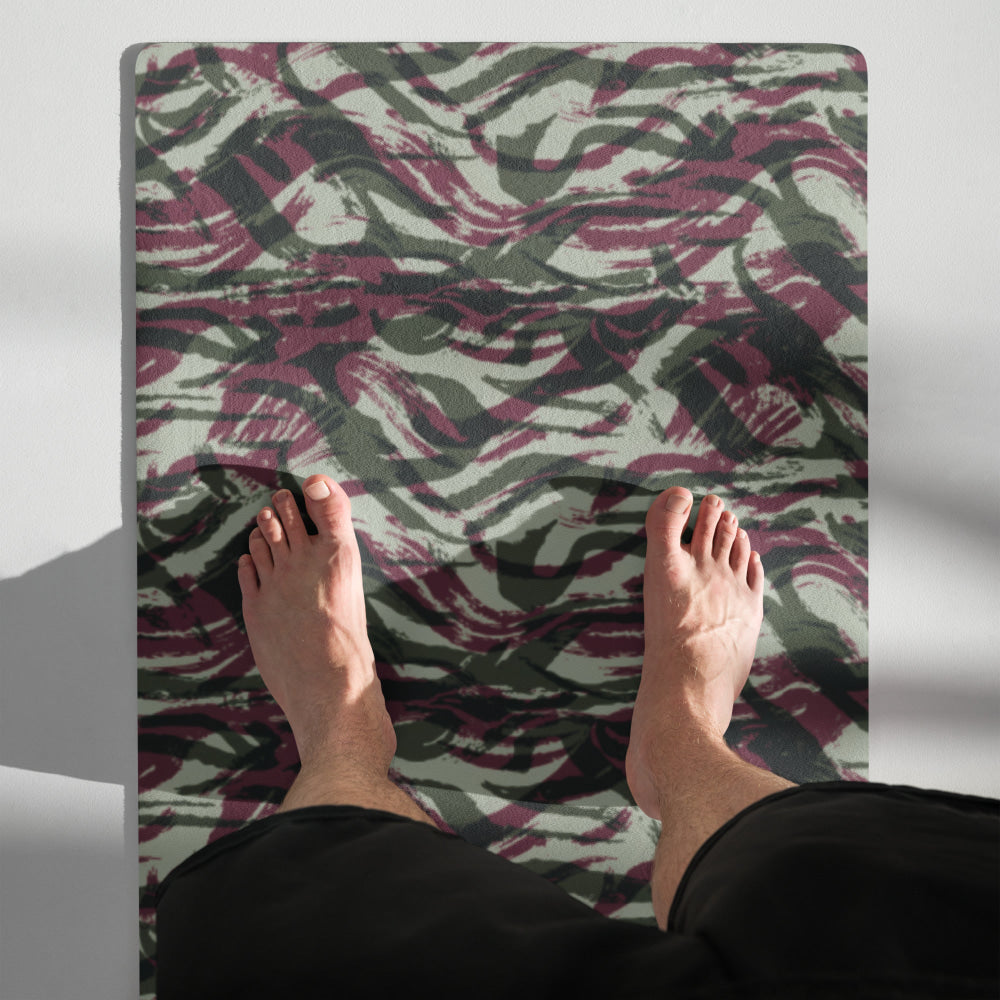 Moroccan Lizard CAMO Yoga mat - Mat