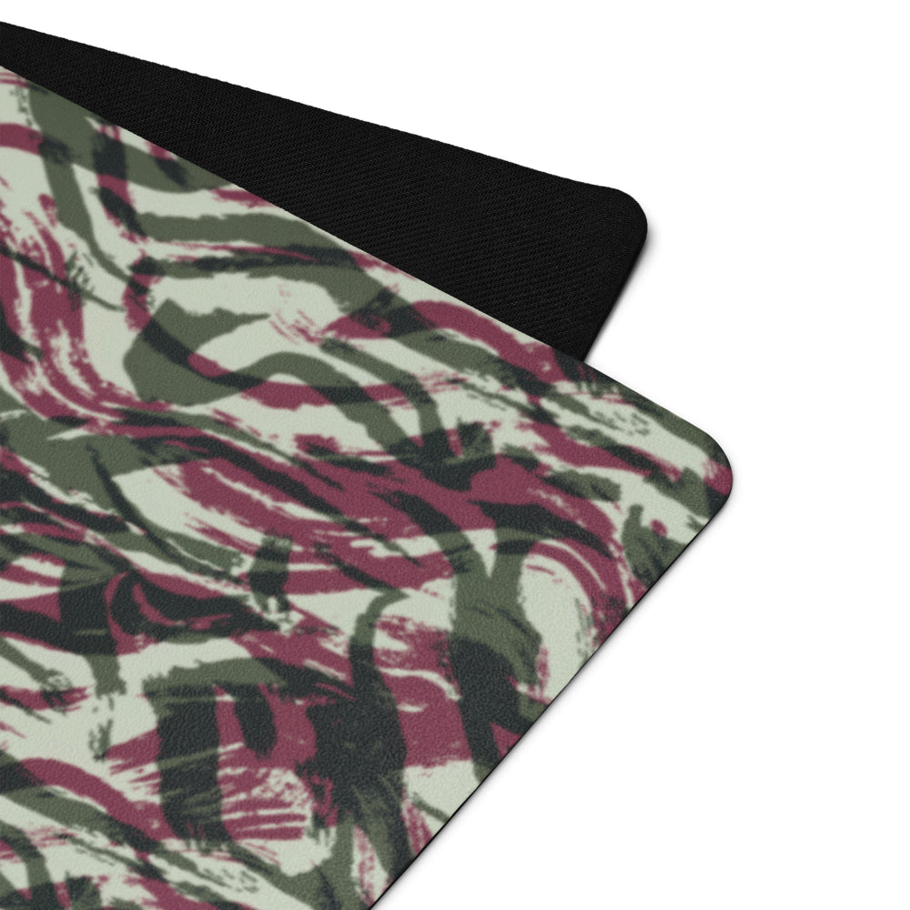 Moroccan Lizard CAMO Yoga mat - Mat