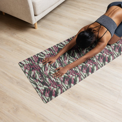 Moroccan Lizard CAMO Yoga mat - Mat