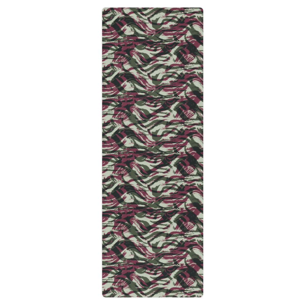 Moroccan Lizard CAMO Yoga mat - Mat