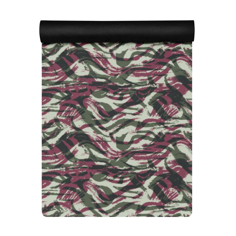 Moroccan Lizard CAMO Yoga mat - Mat