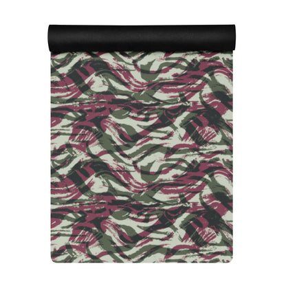 Moroccan Lizard CAMO Yoga mat - Mat