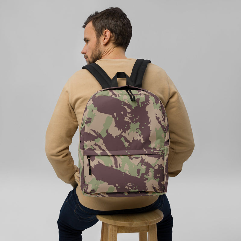 Lizard Mozambique CAMO Backpack - Bag