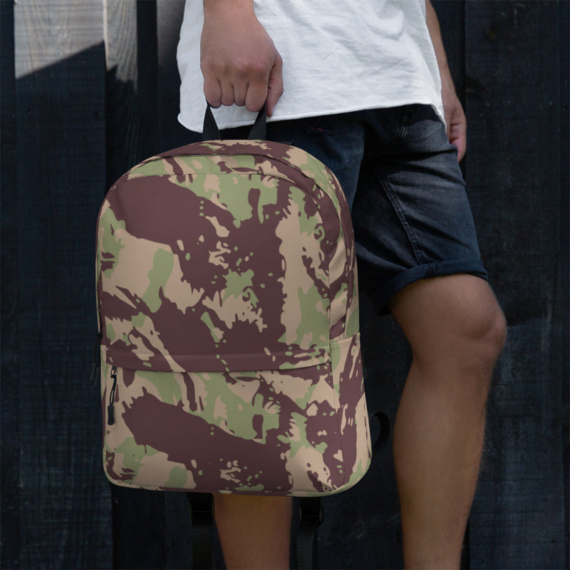 Lizard Mozambique CAMO Backpack - Bag