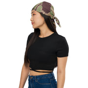 Lizard Mozambique CAMO Bandana - Head