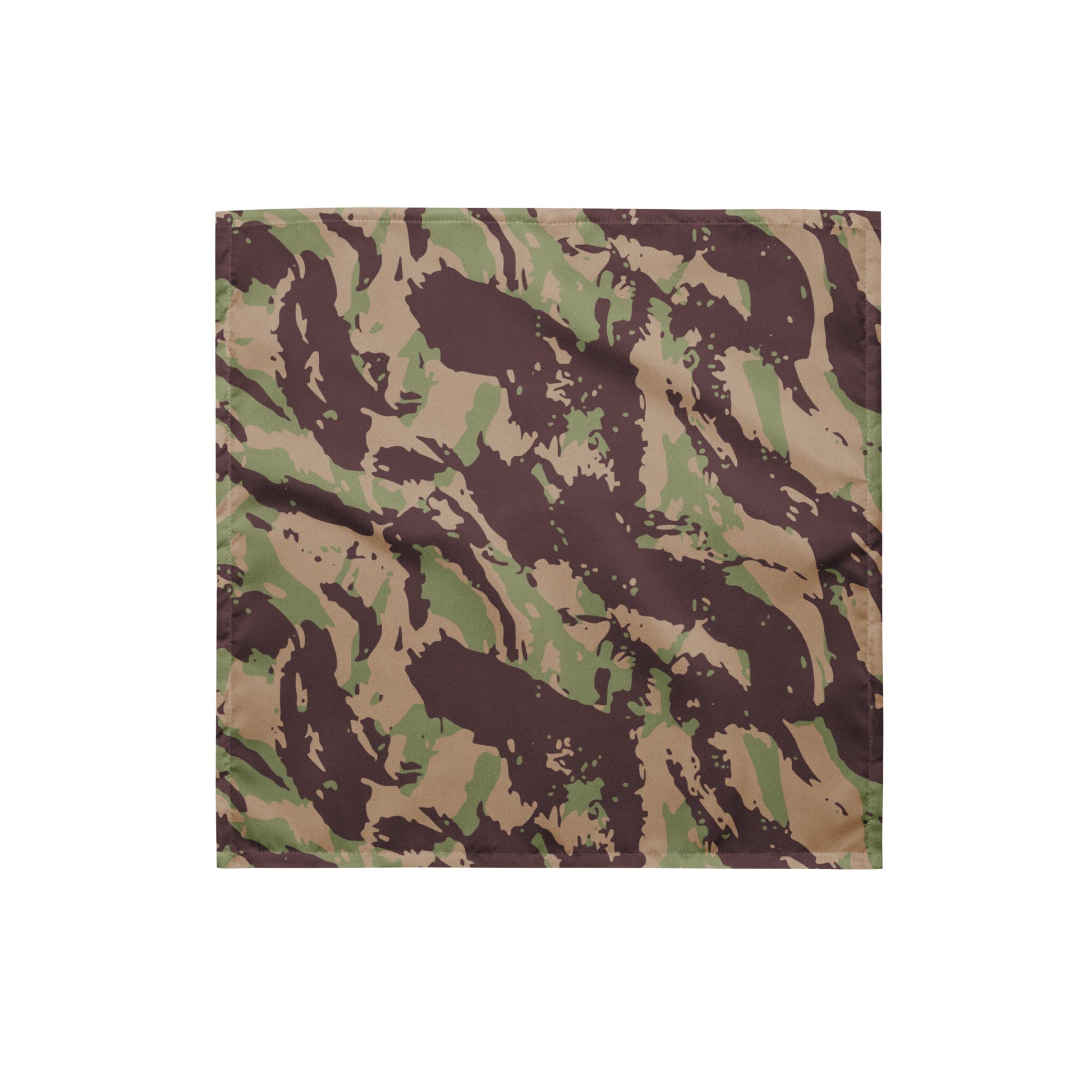 Mozambique Lizard CAMO bandana S Bandanas