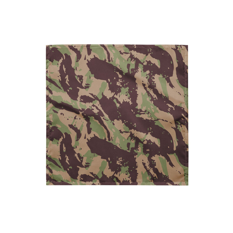 Lizard Mozambique CAMO Bandana - S - Head