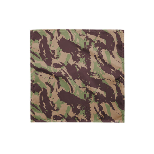 Lizard Mozambique CAMO Bandana - S - Head