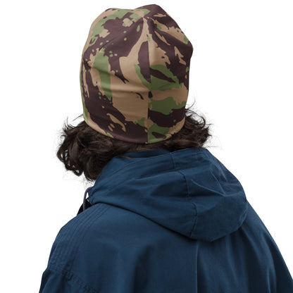 Mozambique Lizard CAMO Beanie - Beanies