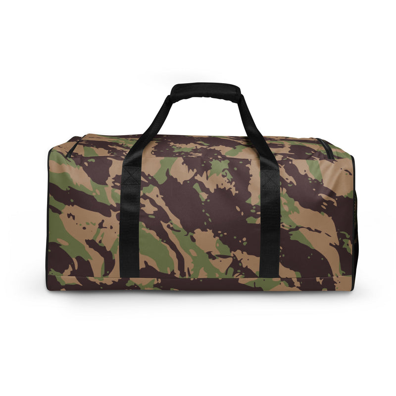 Lizard Mozambique CAMO Duffle Bag