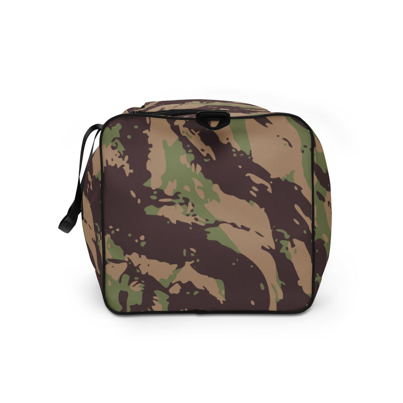 Lizard Mozambique CAMO Duffle Bag