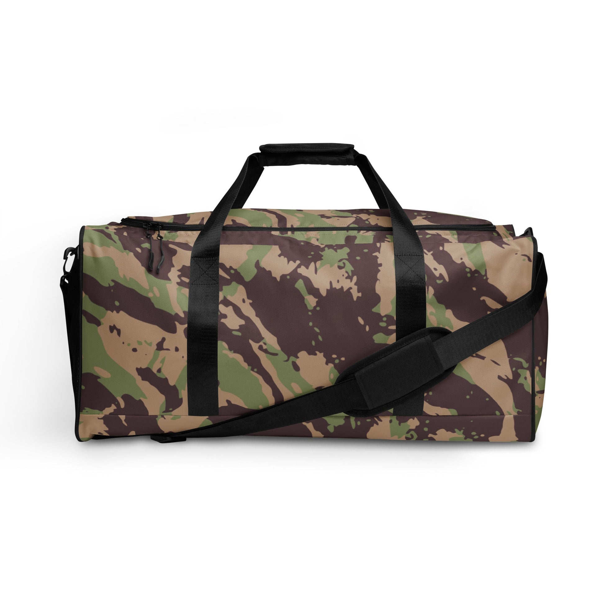 Mozambique Lizard CAMO Duffle bag - Bags