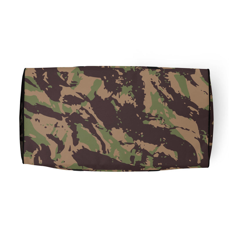 Lizard Mozambique CAMO Duffle Bag