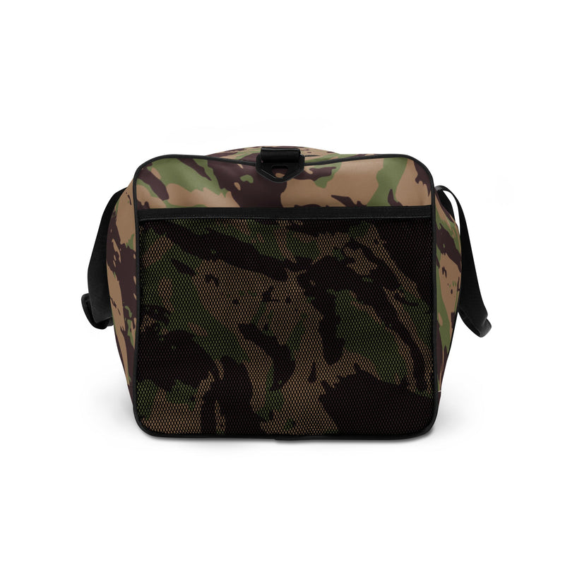 Lizard Mozambique CAMO Duffle Bag