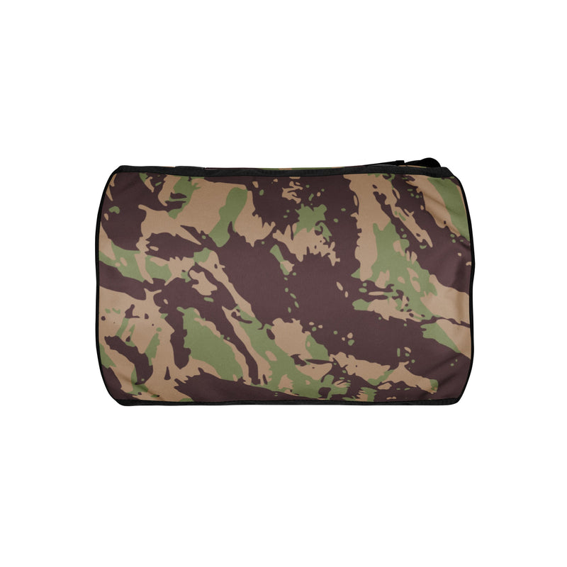 Lizard Mozambique CAMO Gym Bag