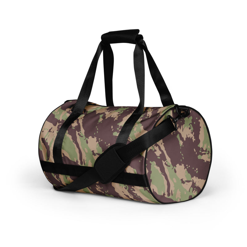Lizard Mozambique CAMO Gym Bag