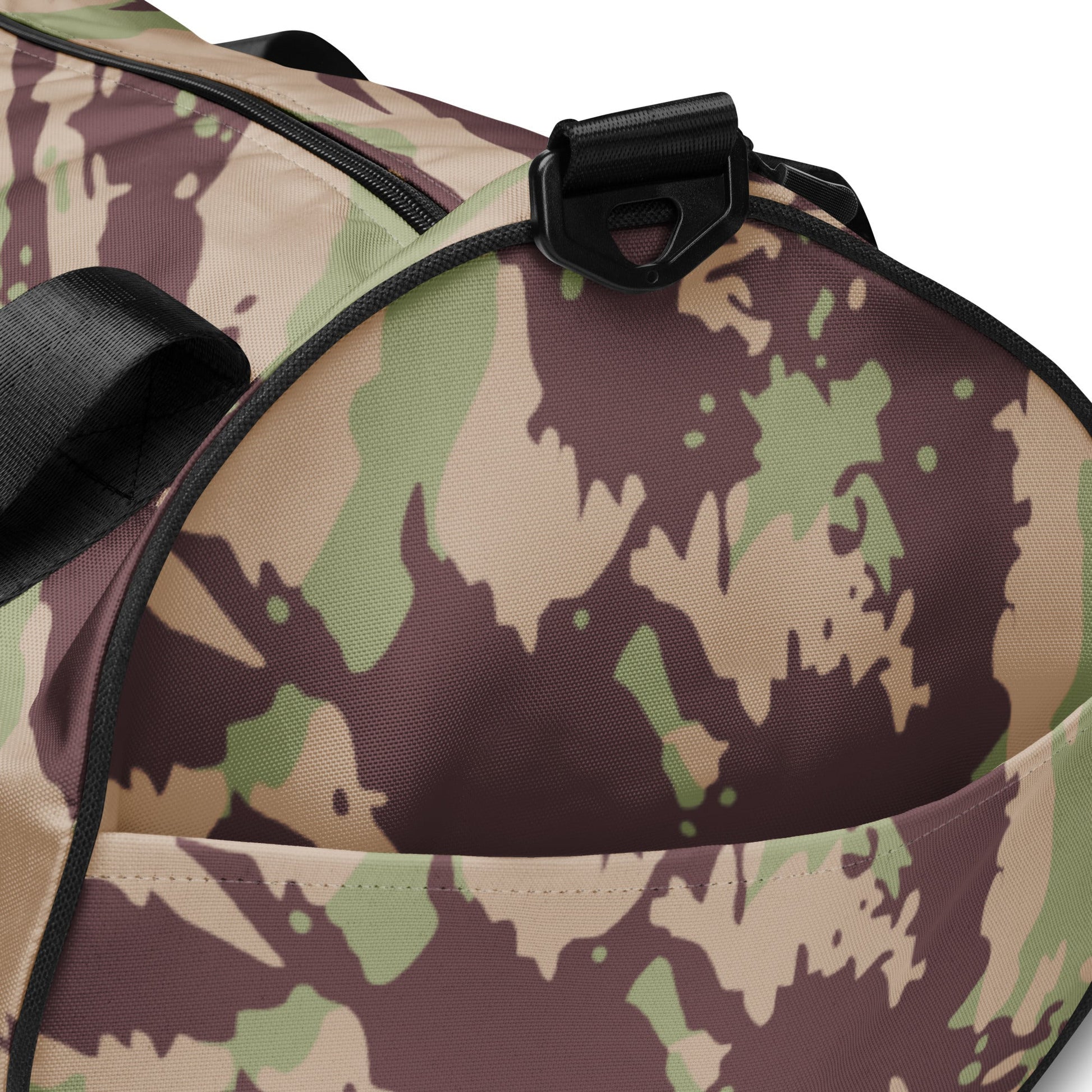 Mozambique Lizard CAMO gym bag - Gym Bags