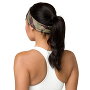 Lizard Mozambique CAMO Headband - Head