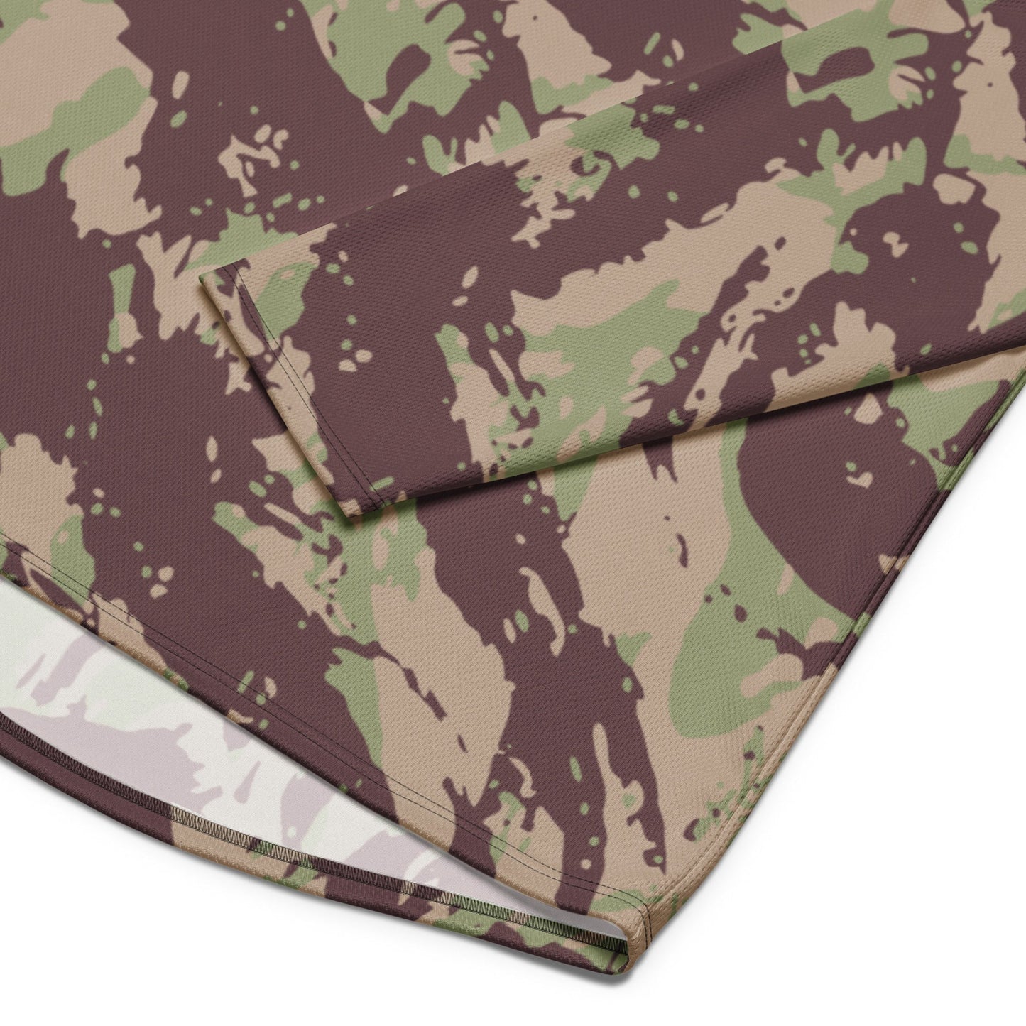 Mozambique Lizard CAMO hockey fan jersey - Hockey Jerseys