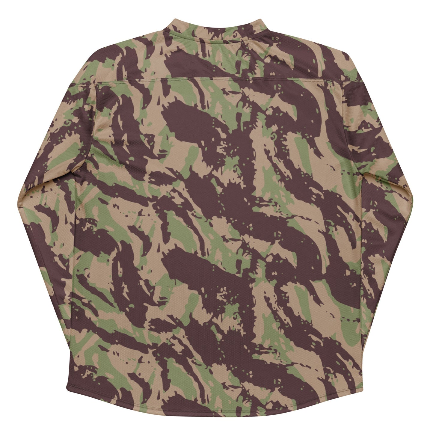 Mozambique Lizard CAMO hockey fan jersey - Hockey Jerseys