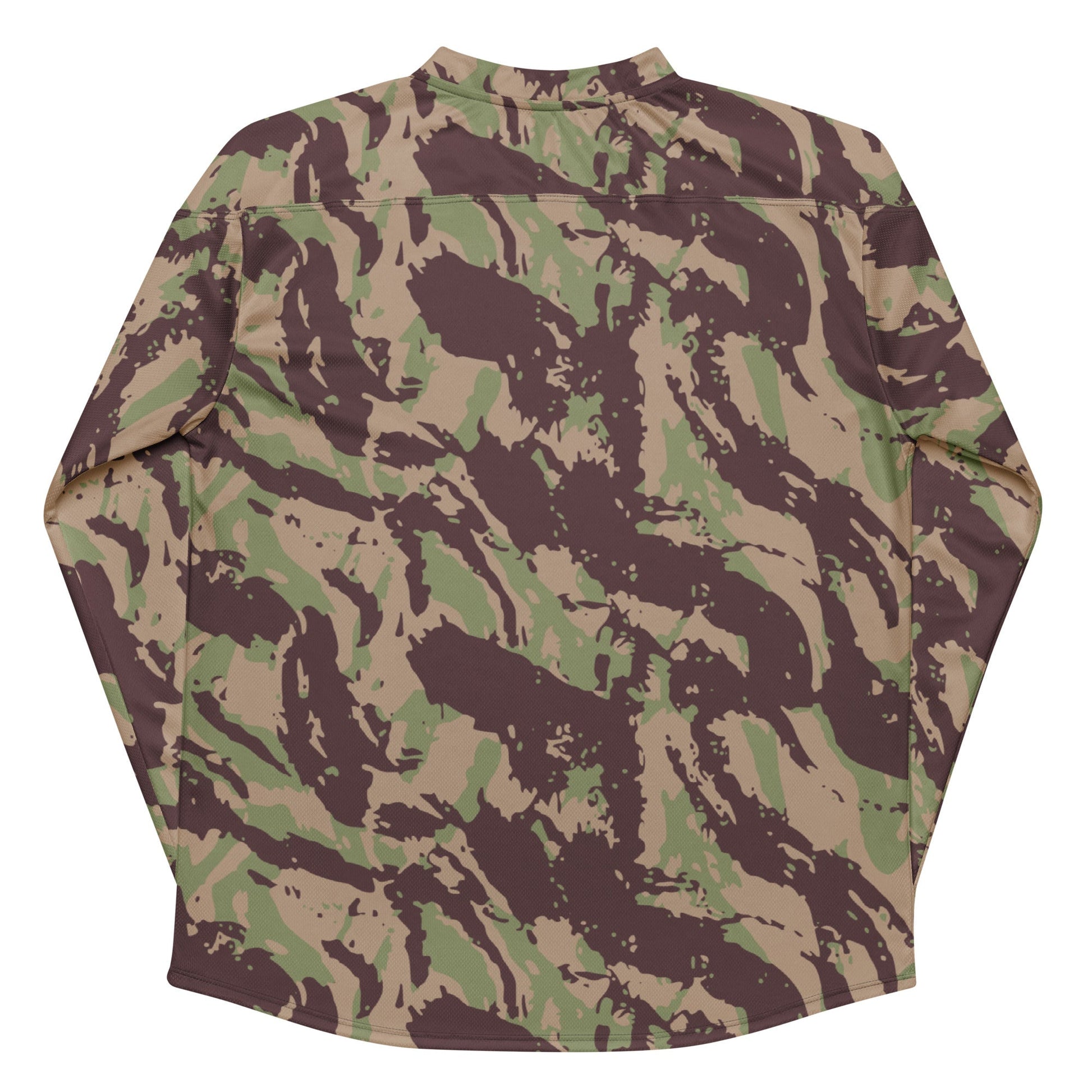 Mozambique Lizard CAMO hockey fan jersey - Hockey Jerseys