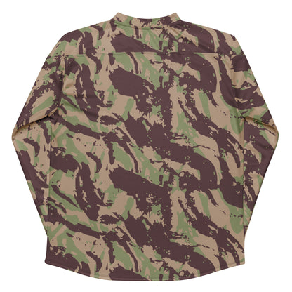 Mozambique Lizard CAMO hockey fan jersey - Hockey Jerseys