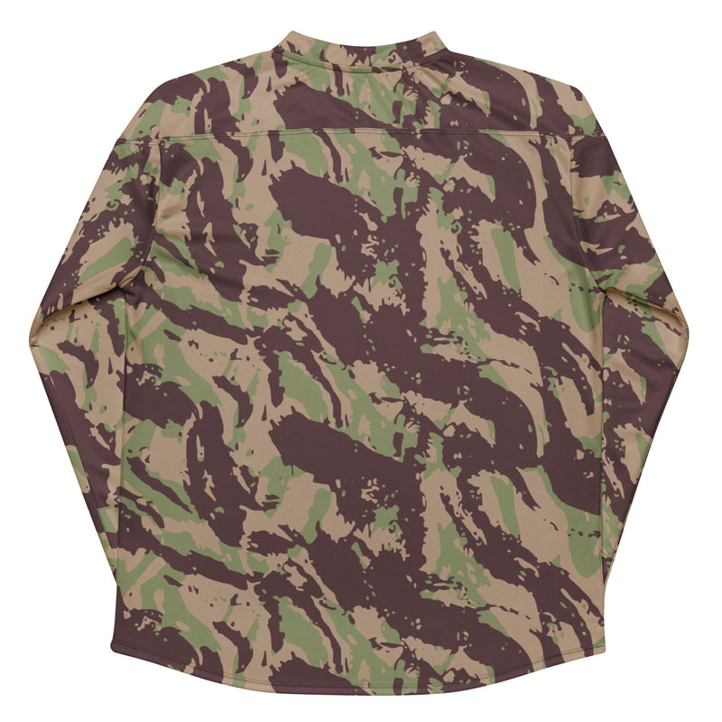 Lizard Mozambique CAMO Unisex Hockey Fan Jersey