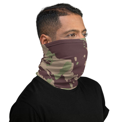 Mozambique Lizard CAMO Neck Gaiter Gaiters