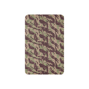 Lizard Mozambique CAMO Sherpa Blanket