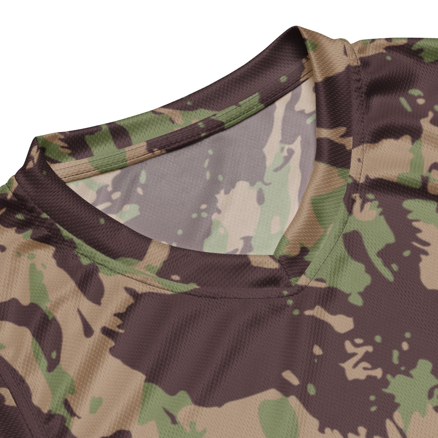 Mozambique Lizard CAMO unisex basketball jersey Basketball Jerseys