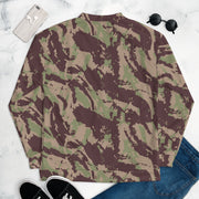 Lizard Mozambique CAMO Unisex Bomber Jacket