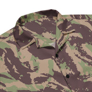Lizard Mozambique CAMO Unisex Short-Sleeve Button Shirt - Button-Up