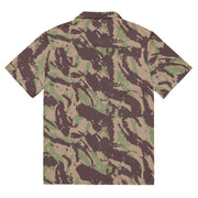 Lizard Mozambique CAMO Unisex Short-Sleeve Button Shirt - Button-Up