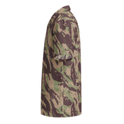 Lizard Mozambique CAMO Unisex Short-Sleeve Button Shirt - Button-Up