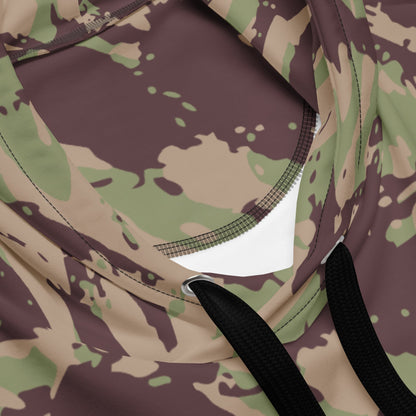 Mozambique Lizard CAMO Unisex Hoodie - Hoodies