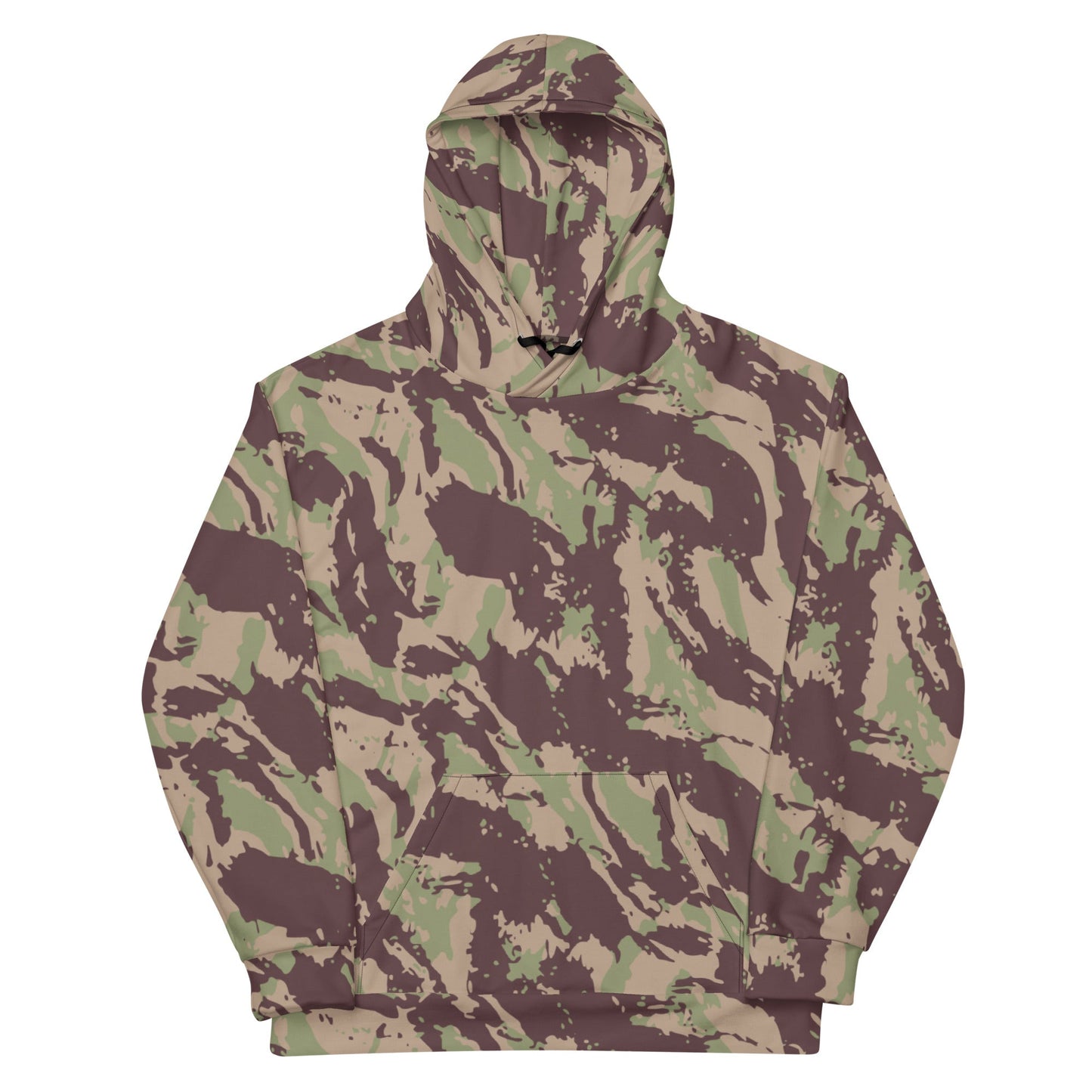 Mozambique Lizard CAMO Unisex Hoodie - Hoodies