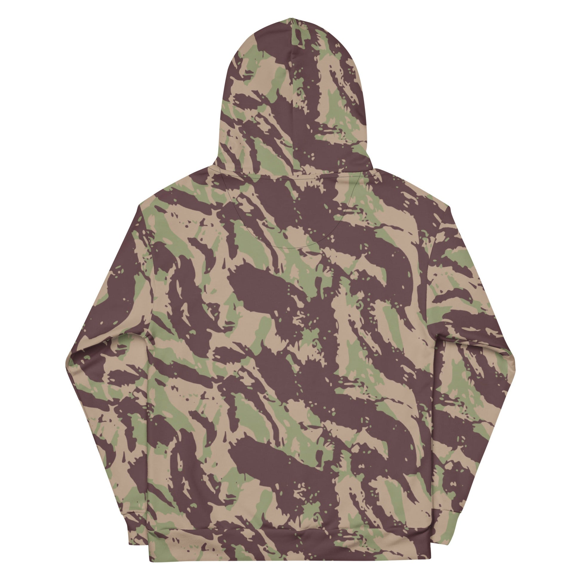 Mozambique Lizard CAMO Unisex Hoodie - Hoodies