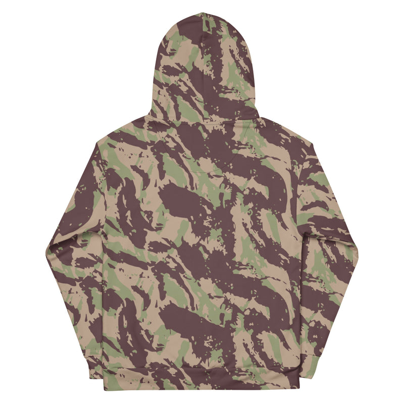 Lizard Mozambique CAMO Unisex Hoodie