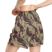 Lizard Mozambique CAMO Unisex Mesh Shorts