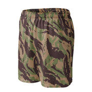 Lizard Mozambique CAMO Unisex Mesh Shorts