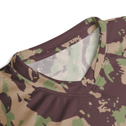 Lizard Mozambique CAMO Unisex Sports Jersey