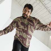 Lizard Mozambique CAMO Unisex Sweatshirt
